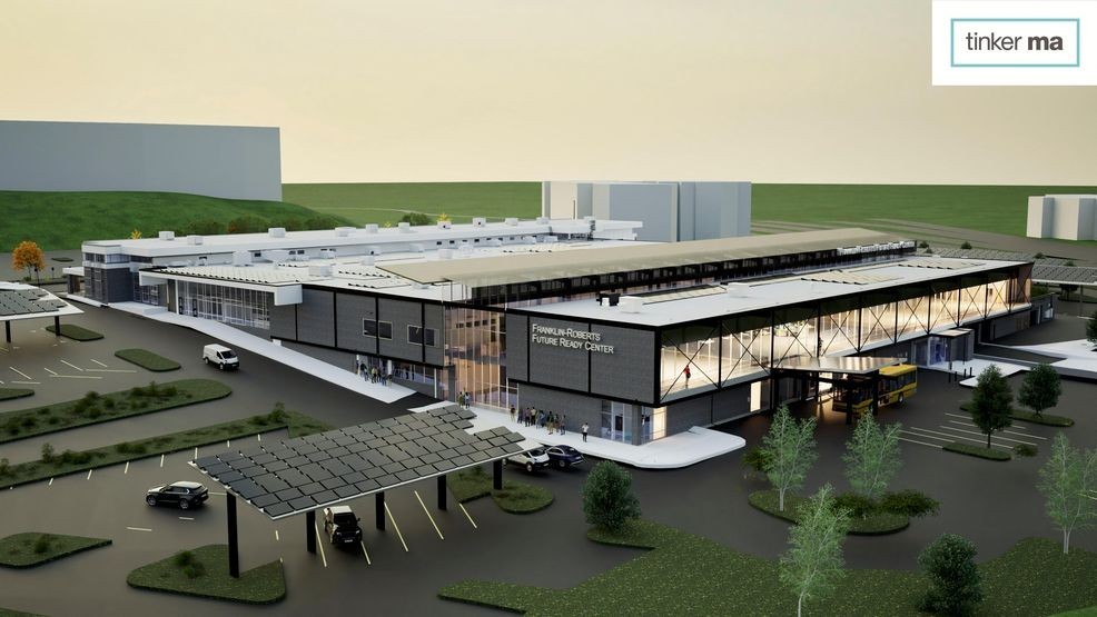 Rendering provided by Hamilton Co. Government.