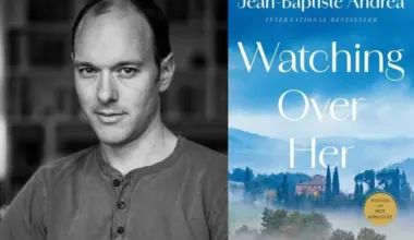 Author and journalist Alex Preston's review of Jean-Baptiste Andrea's Watching Over Her included language and details similar to those in an earlier review of the same book published in British daily The Guardian.