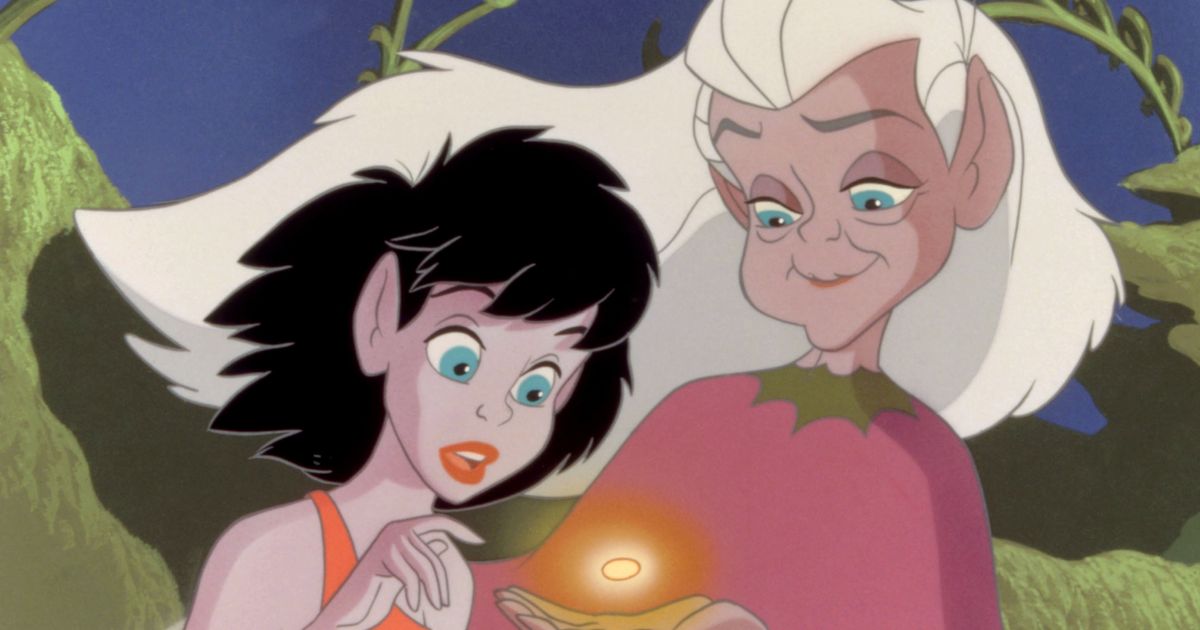Will FernGully Be the First Good Live-Action Adaptation?
