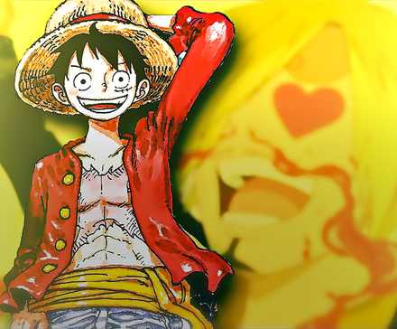 One Piece The World Top 100 Popularity Poll
