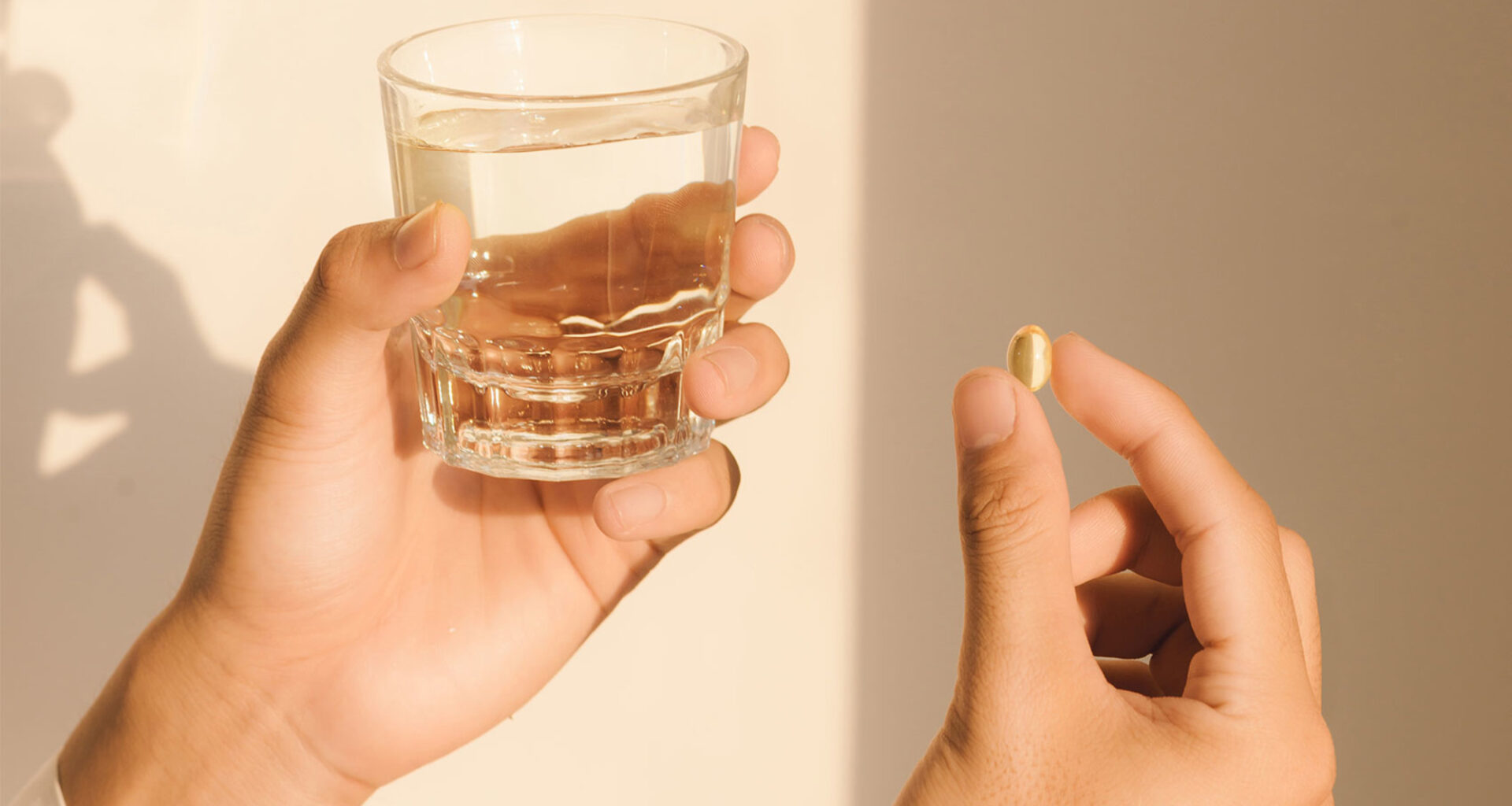 The Best Time Of Day To Take Vitamin D, According To Experts