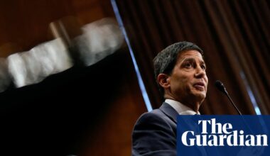 Trump’s Fed chair pick says he’ll maintain independence – but won’t say president lost 2020 election | Federal Reserve