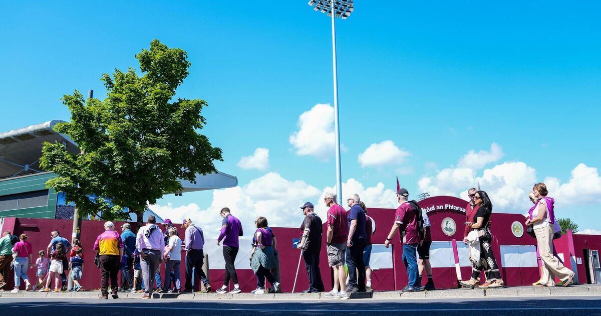 Connacht GAA chiefs wise to 'pensioner' try-on