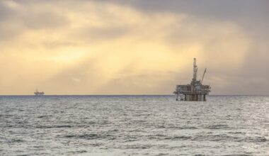 Israel Restarts Second Offshore Gas Field After U.S.-Iran Ceasefire