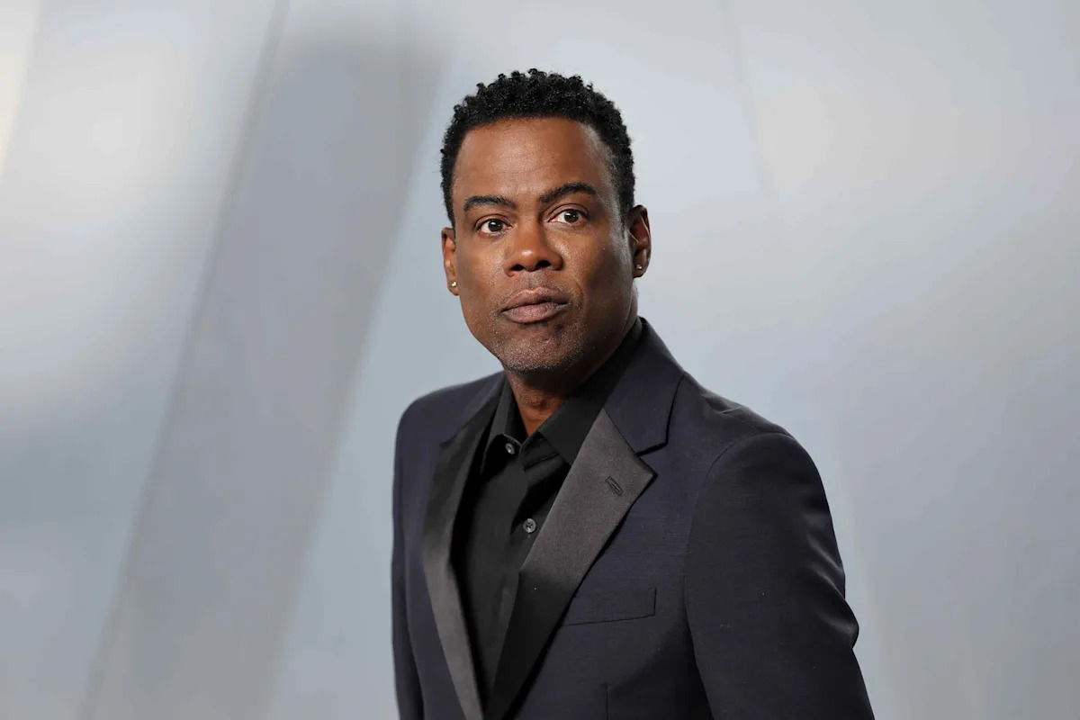 Chris Rock, 61, Seemingly Hard Launches Relationship With Simone Henault During PDA-Filled Outing