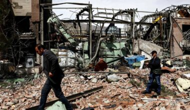 U.S.-Israeli Strikes on Iran Kill Nine People in Past Day, Human Rights Group Says