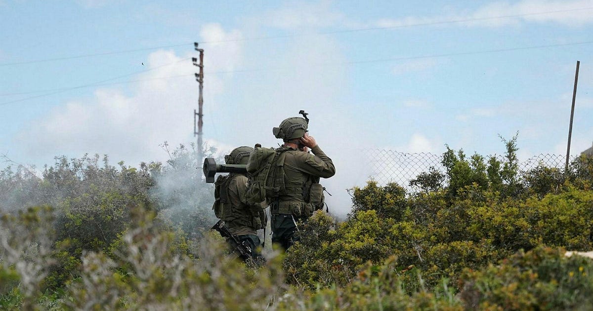 IDF backs officer who said only Lebanese government could disarm Hezbollah - Haaretz