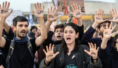 Israelis' Anti-war Sentiment Is Swelling – Amid Fears That Dissent Won't Be Tolerated - Haaretz