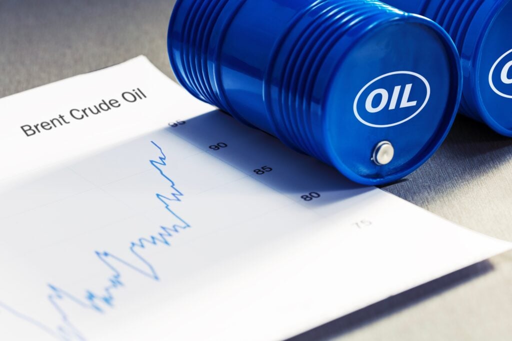 Brent To Stay Above $100 Through 2026 If Hormuz Closure Drags On Another Month, Warns Goldman Sachs