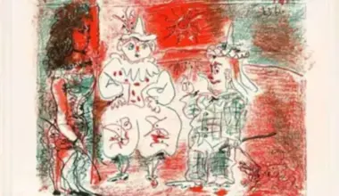 Pablo Picasso's L’Ecuyère et les clowns (1961) is among the artworks being repatriated to Malaysia.