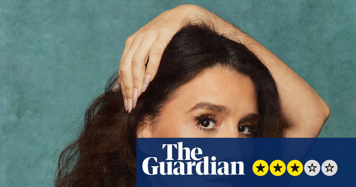 Jessie Ware: Superbloom review – Table Manners host dishes up more disco – but where are the bangers? | Jessie Ware