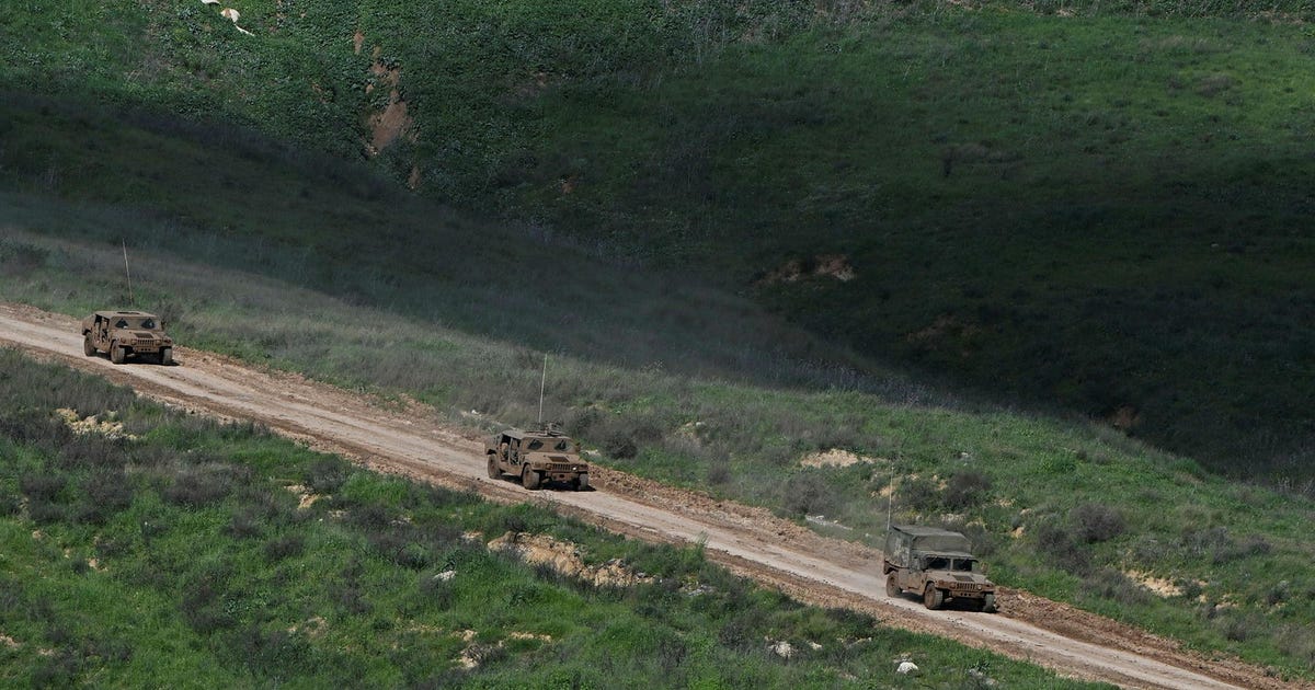 IDF Says Staff Sergeant Touvel Yosef Lifshiz Killed in Lebanon Fighting - Haaretz