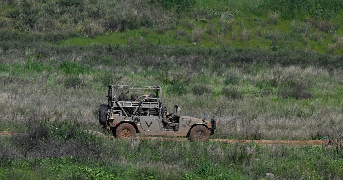 IDF Not Planning to Advance Deeper Into Lebanon, Senior Military Officers Say - Haaretz