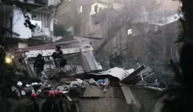 Several wounded after Haifa building directly struck by Iranian missile - Haaretz