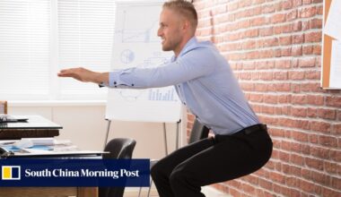 How 5 to 10 minute ‘exercise snacking’ sessions can get you fit and lower disease risk