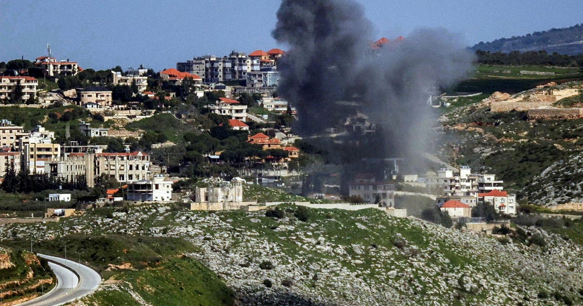 Despite IDF claims, intelligence sees solid Hezbollah hold in southern Lebanon - haaretz.com