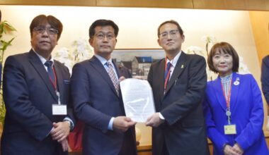 Patients in Japan seek stable supply of medical goods as war concerns loom