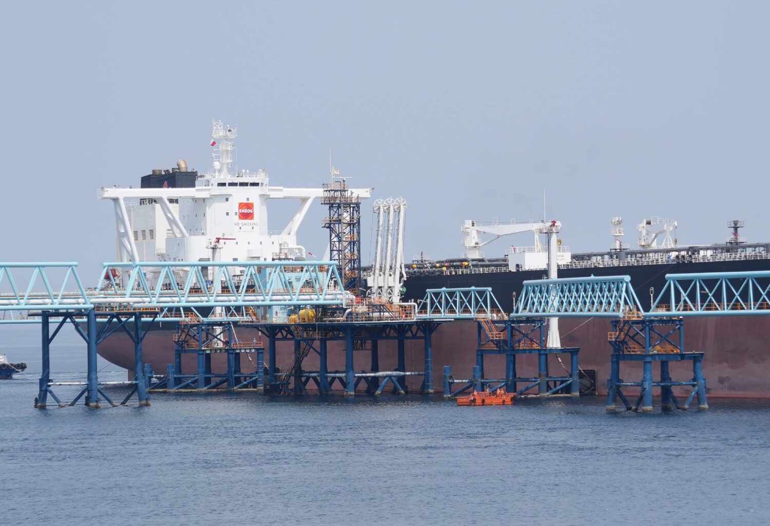 Gasoline, diapers and drinks: Japan faces wide-ranging impact amid concern over oil