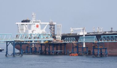 Gasoline, diapers and drinks: Japan faces wide-ranging impact amid concern over oil