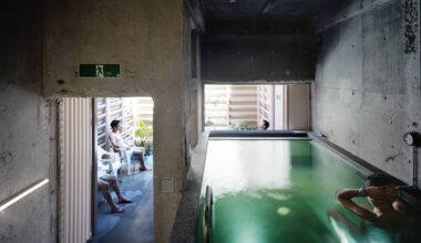 Where Tokyo goes to sweat and soak