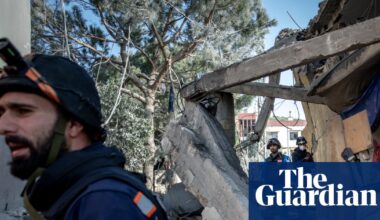 Israel escalates attacks on medics in Lebanon with deadly ‘quadruple tap’ | Lebanon
