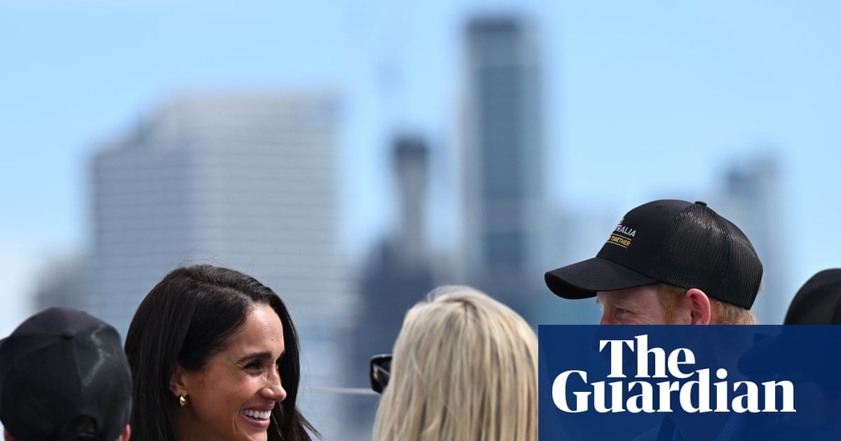 A $3,200 ‘girls’ weekend like no other’ where you got to meet Meghan for an hour? In this economy? | Meghan, the Duchess of Sussex