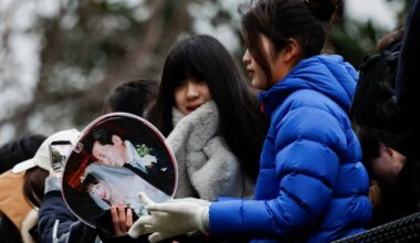 Debt-laden Japan should review spending on gender equality, survey finds