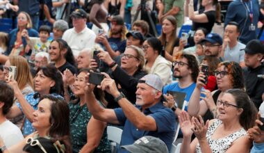 'Howl at the moon': NASA's bid to boost space enthusiasm