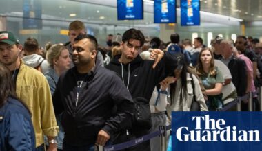 Can Europe avoid a summer of holiday flight and cross-Channel travel chaos? | Travel
