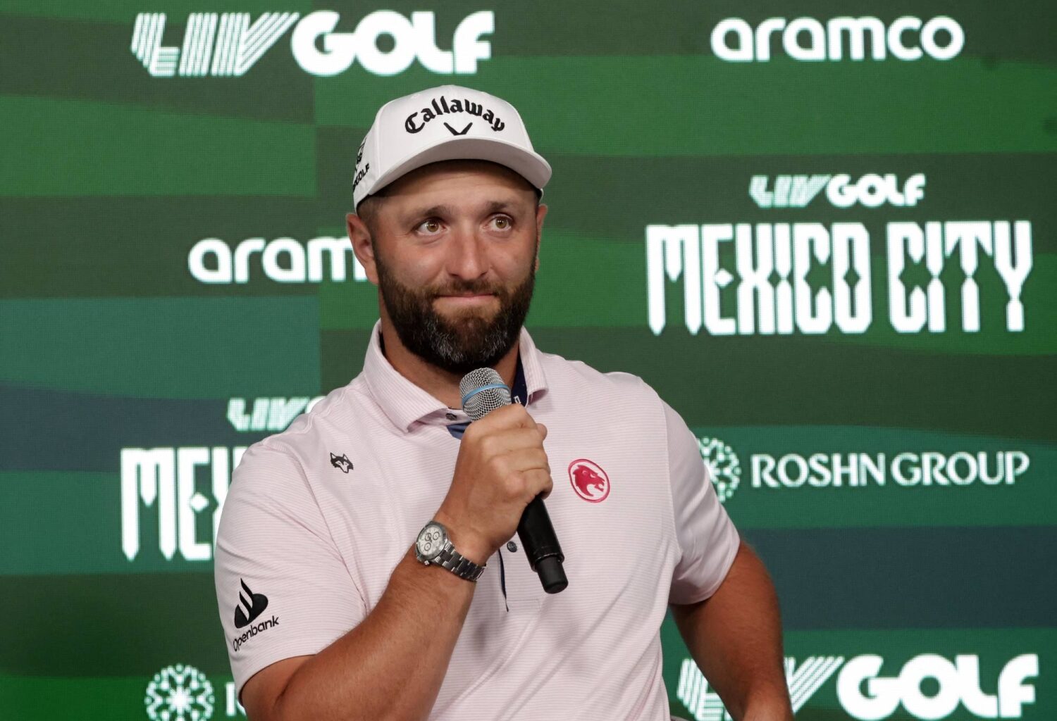 LIV Golf CEO promises 'surprise' changes amid shutdown rumors