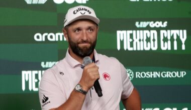 LIV Golf CEO promises 'surprise' changes amid shutdown rumors