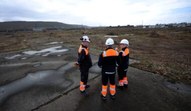 Data-center builders eyeing AI gold rush waiting years for U.K. grid connections