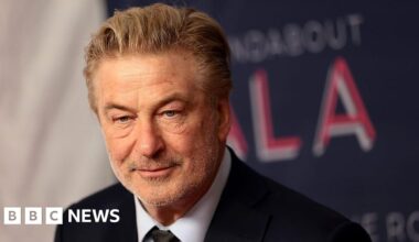 Alec Baldwin to face civil trial over Rust film set shooting - BBC