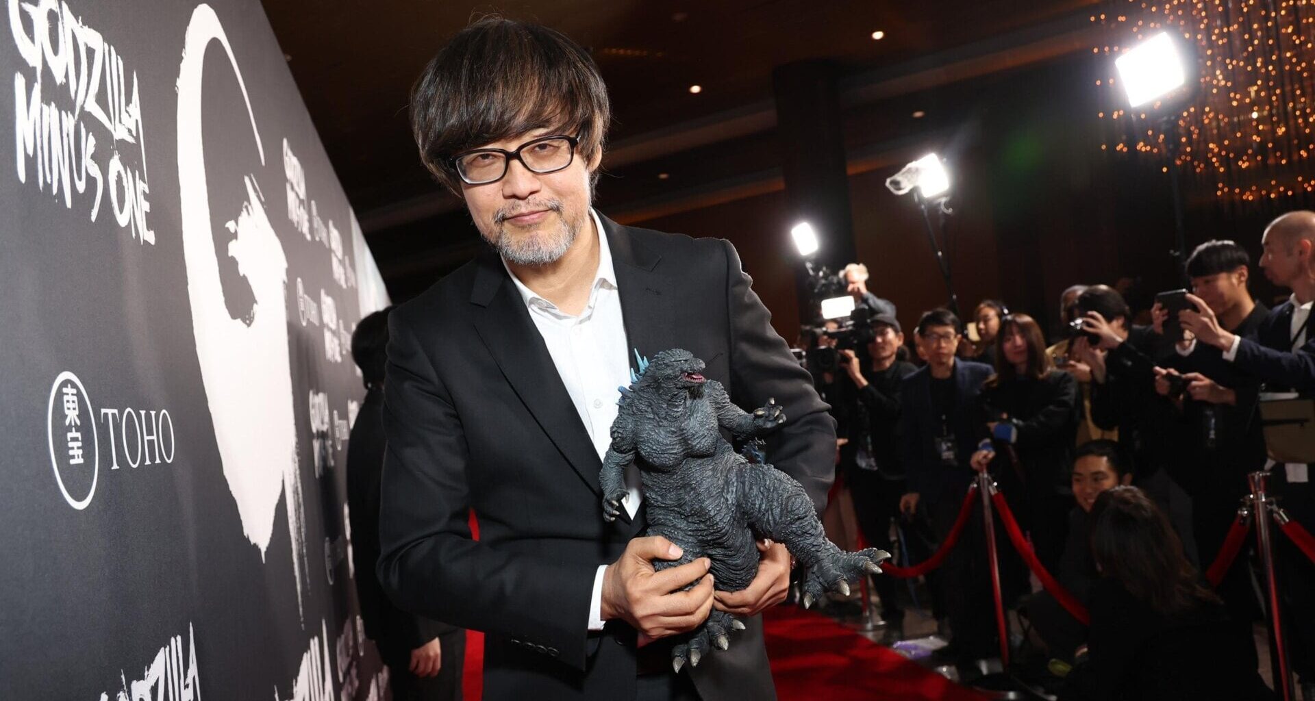 Takashi Yamazaki has an English language film coming out in 2028.