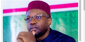 Ousmane Sonko is the Prime Minister of Senegal