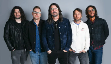 Foo Fighters interview: 'We're a different band without Taylor Hawkins'