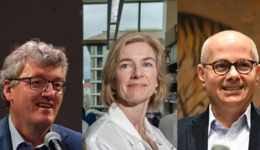 Three chemistry Nobel laureates shared their failures – and how they overcame them | News