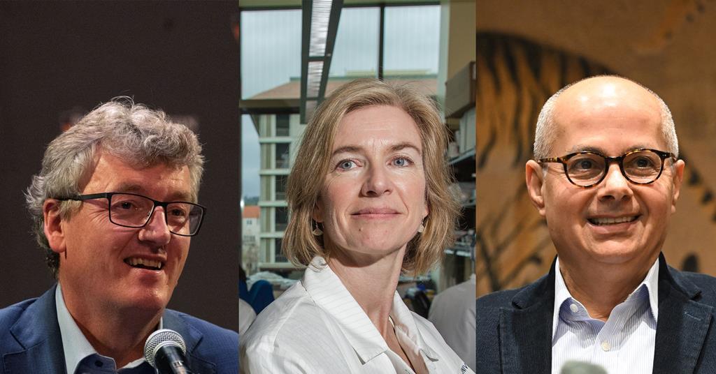 Three chemistry Nobel laureates shared their failures – and how they overcame them | News