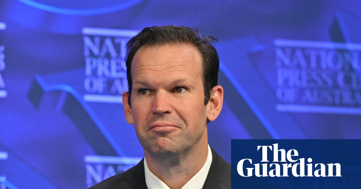 Matt Canavan’s ‘economic revolution’ is little more than a populist mirage – and Australians would pay the price | National party