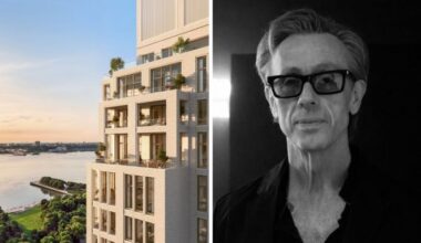 Inside Thomas Juul-Hansen’s New Residential Project in West Chelsea