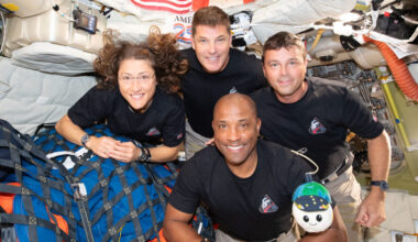 NASA chose the right crew to launch a new era of human space exploration