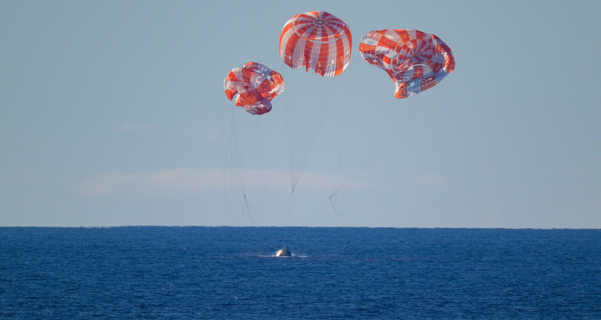 Artemis II Splashdown and Return