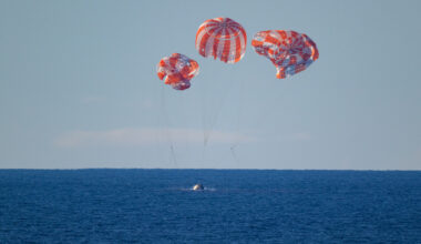 Artemis II Splashdown and Return