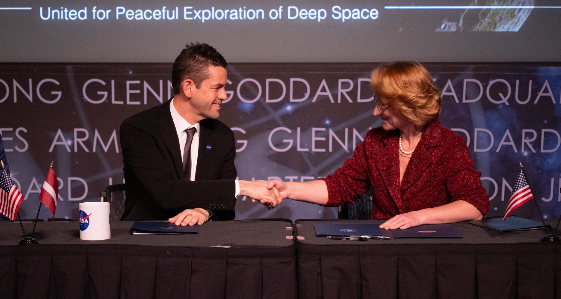 Latvia joins the Artemis Accords