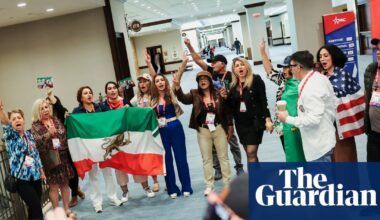 Success or surrender? Iran ceasefire exposes rift in Trump’s Maga movement | Donald Trump