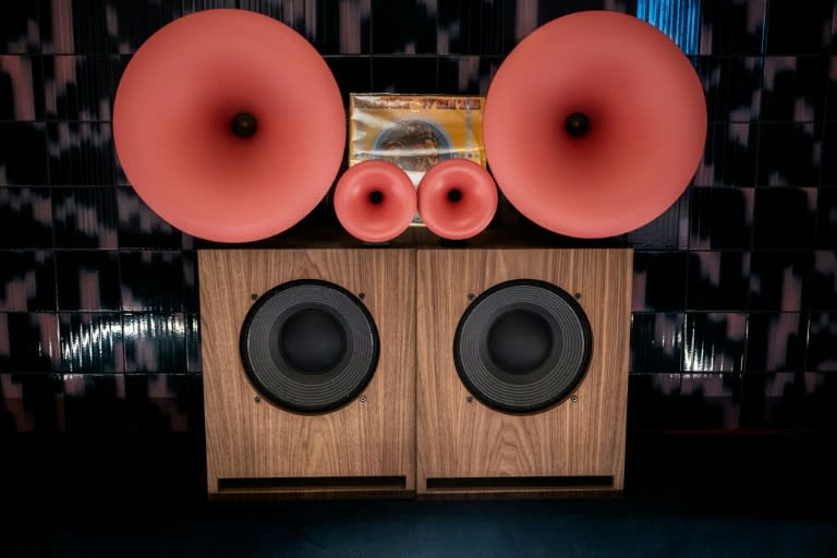 The number of listening bars is 'exploding', according to one owner (Anna KURTH)