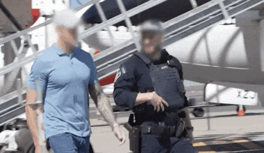 How a family holiday turned into a police operation
