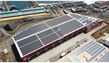 Continued investment in renewable energy across SPAR country organisations