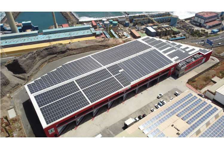 Continued investment in renewable energy across SPAR country organisations