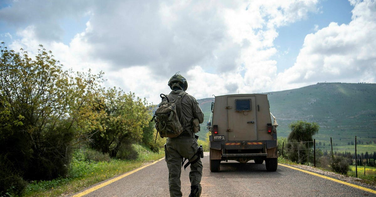 A tour of southern Lebanon shows: 20 years later, Israel is back in the quagmire - Haaretz